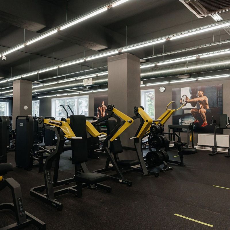 Нижняя тяга