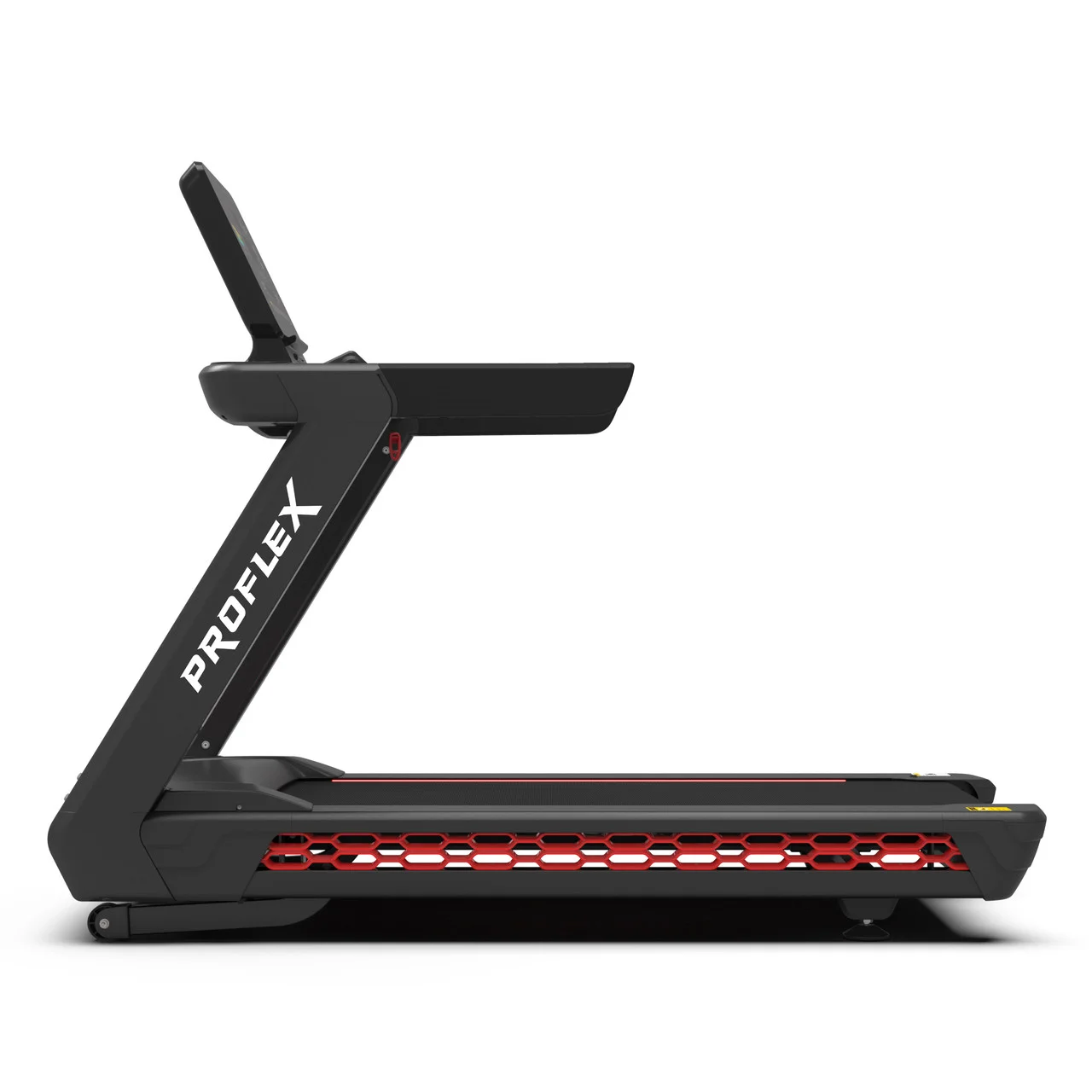 Беговая дорожка V8 3.0HP Black/Red — изображение 3