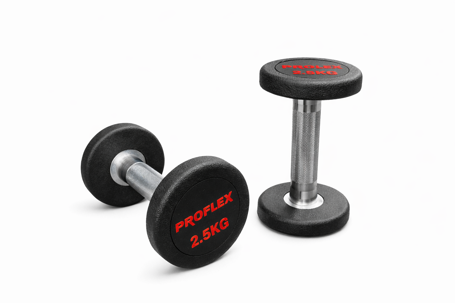 Гантель резиновая Technogym 2.5 кг WJ-X0009