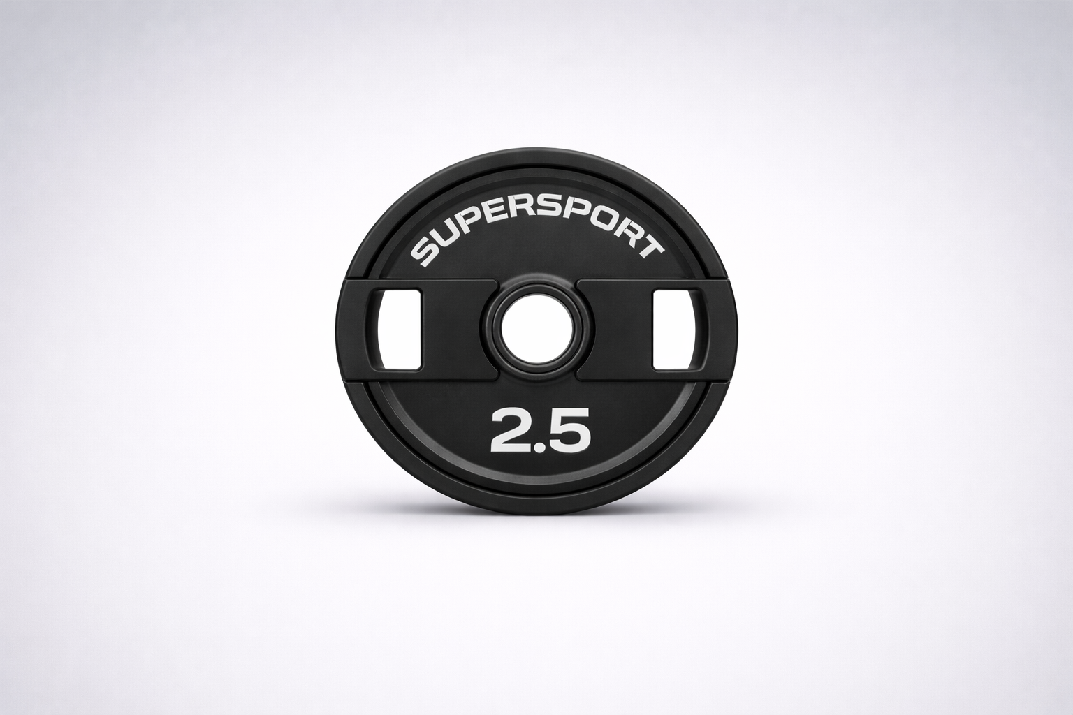Диск для штанги Super Sport GL001 2,5 кг — изображение 2