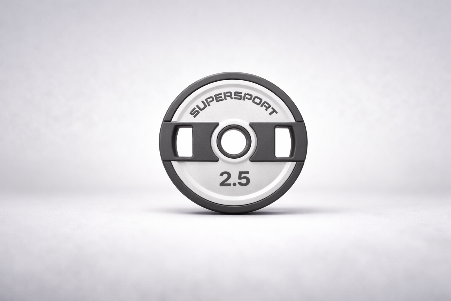 Диск для штанги Super Sport GL001 2,5 кг