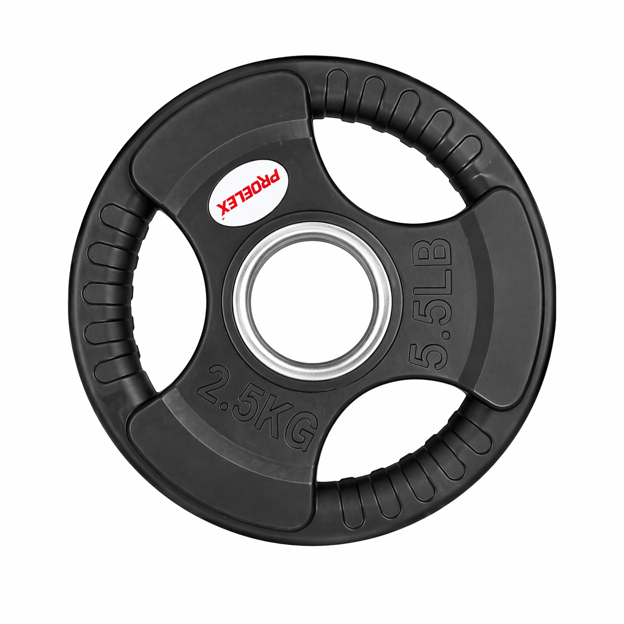 Диск для штанги резиновый MRW-B1 2.5 кг