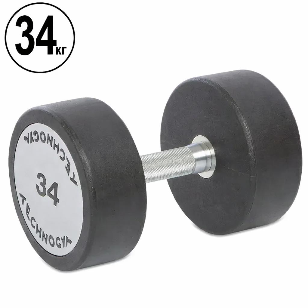 Гантели Супер Спорт 34kg (YL001-34)