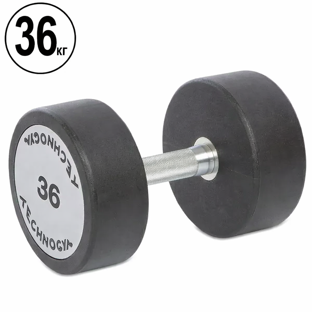 Гантели Супер Спорт 36kg (YL001-36)