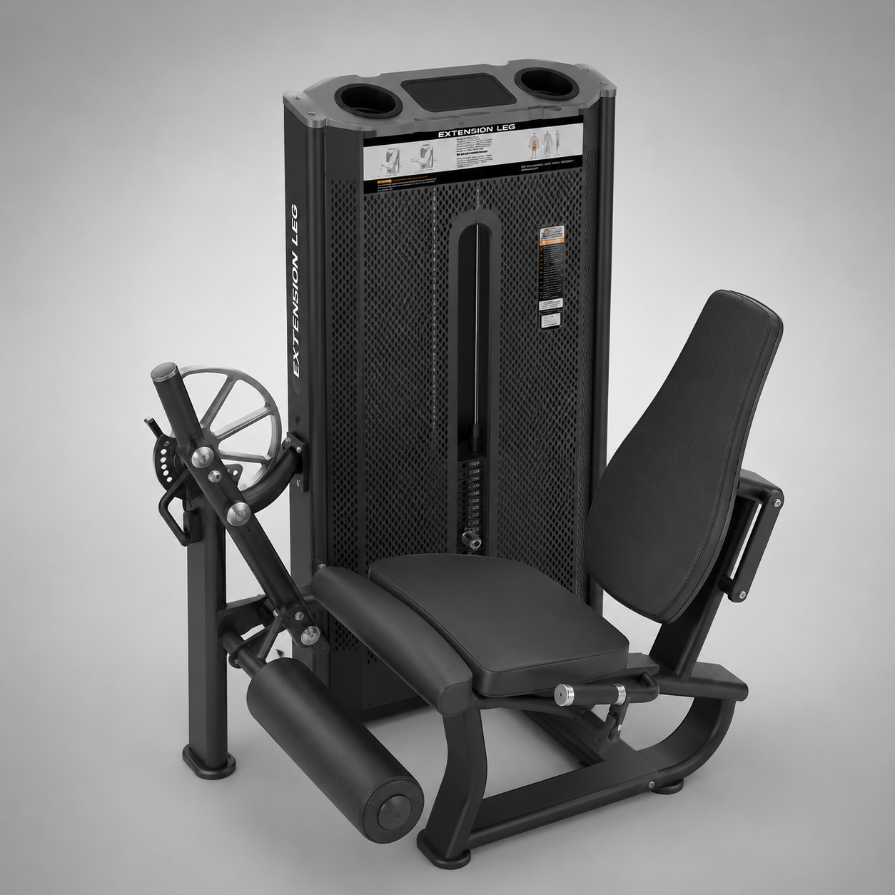 Тренажёр для разгибания ног E7002A — изображение 2