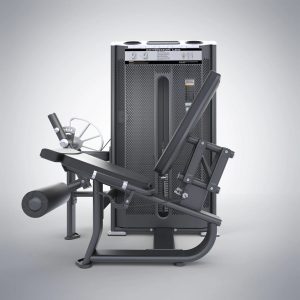 ТРЕНАЖЕР РАЗГИБАНИЕ НОГ СИДЯ МЕХАНИЧЕСКИЙ (110KG|1425*1165*1528MM) E7002A - Proflex