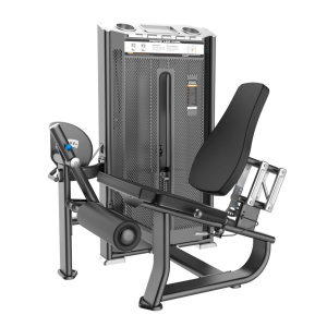 ТРЕНАЖЕР РАЗГИБАНИЕ НОГ СИДЯ МЕХАНИЧЕСКИЙ (135KG|1425*1165*1528MM) E7002A-HW - Proflex