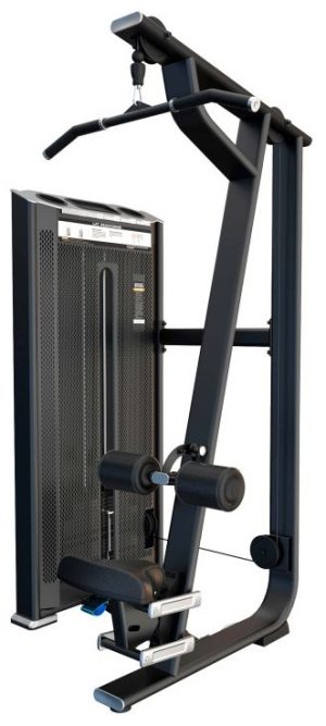 ТРЕНАЖЕР ВЕРХНЯЯ ТЯГА МЕХАНИЧЕСКИЙ (110KG|1190*1230*2230MM) E7012A-G01 - Proflex