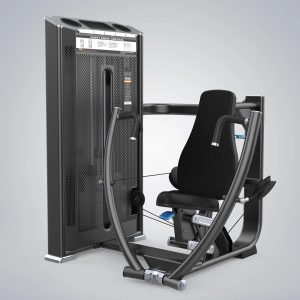 ТРЕНАЖЕР ВЕРТИКАЛЬНЫЙ ЖИМ МЕХАНИЧЕСКИЙ (110KG|1435*1125*1528MM) E7008A - Proflex