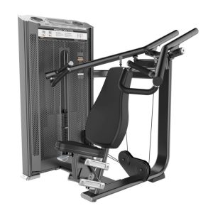 ТРЕНАЖЕР ЖИМ ОТ ПЛЕЧ МЕХАНИЧЕСКИЙ (110KG|1550*1550*1530MM) E7006A - Proflex