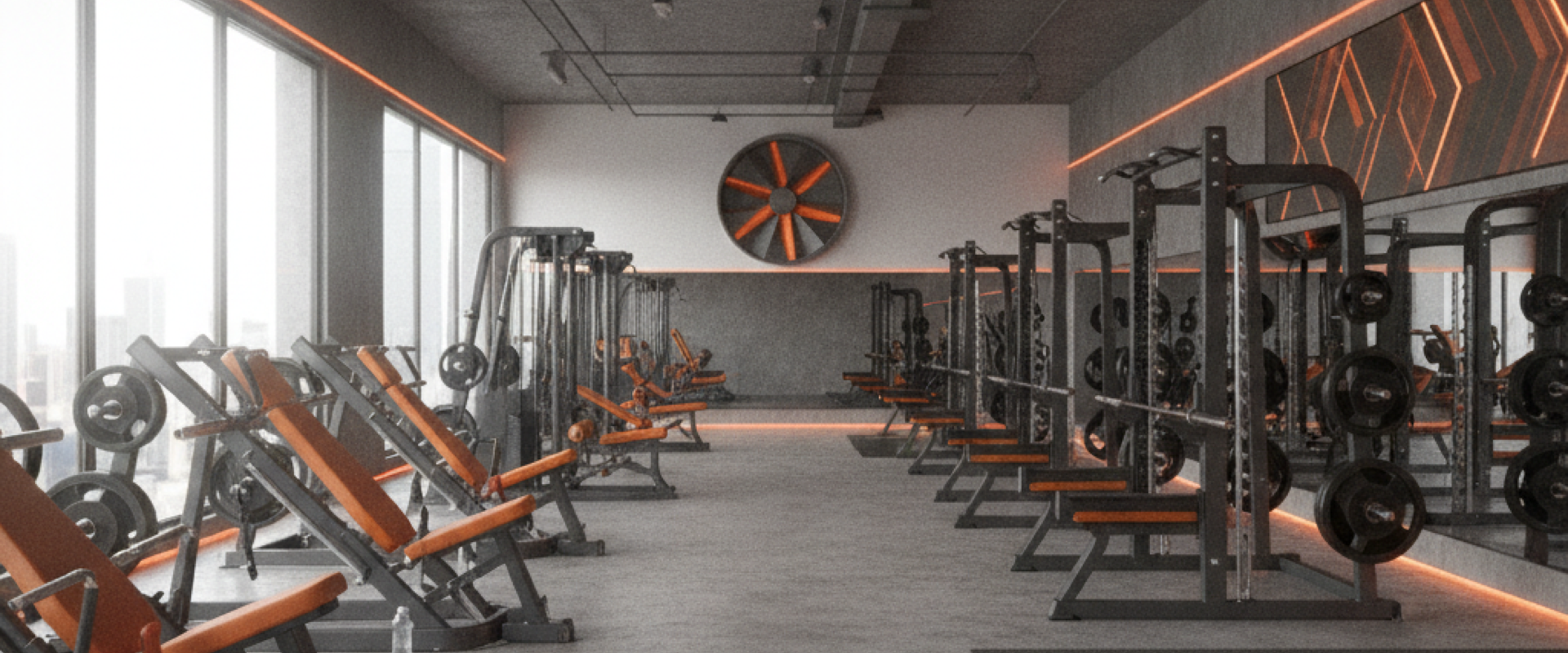 silovye-trenazhery-fitnes-klub - Proflex